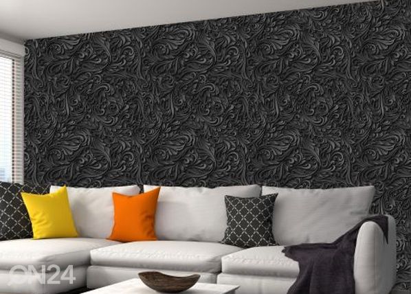 Non-woven tapetti 0,75 x 10 m