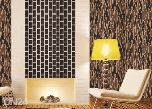 Non-woven tapetti 0,75 x 10 m