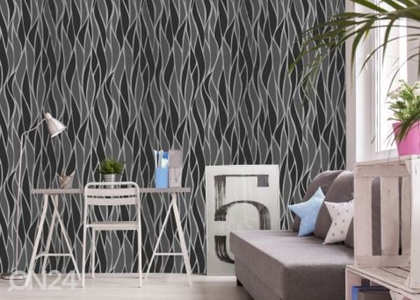 Non-woven tapetti 0,75 x 10 m