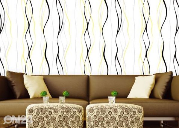 Non-woven tapetti 0,75 x 10 m