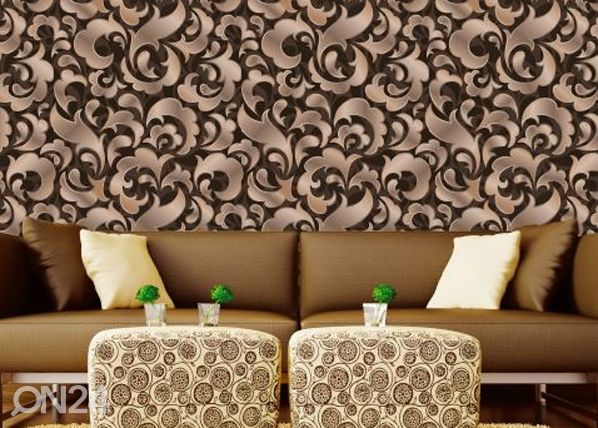 Non-woven tapetti 0,75 x 10 m