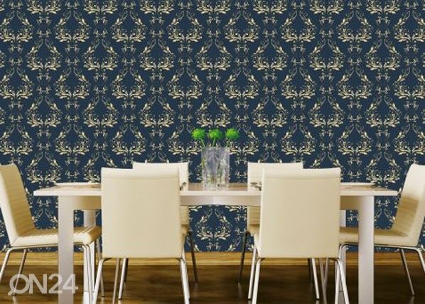 Non-woven tapetti 0,75 x 10 m
