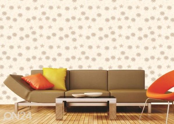 Non-woven tapetti 0,75 x 10 m
