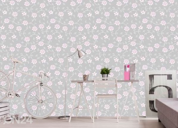 Non-woven tapetti 0,75 x 10 m