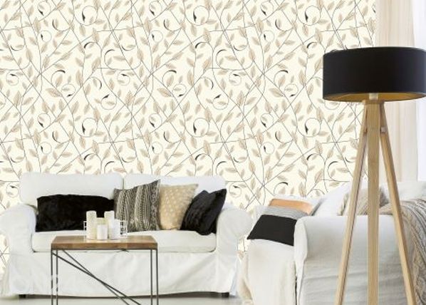 Non-woven tapetti 0,75 x 10 m