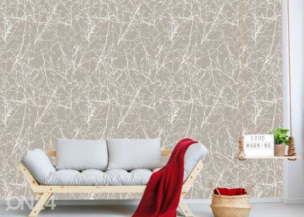 Non-woven tapetti 0,75 x 10 m