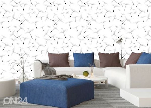 Non-woven tapetti 0,75 x 10 m