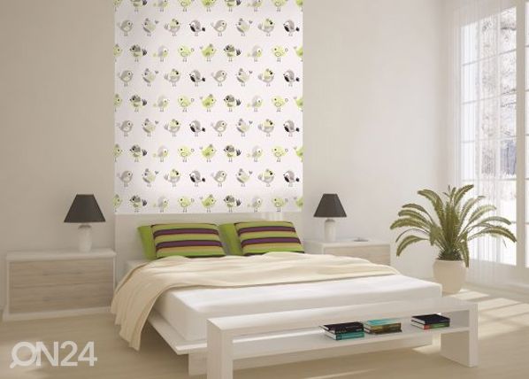 Non-woven tapetti 0,75 x 10 m