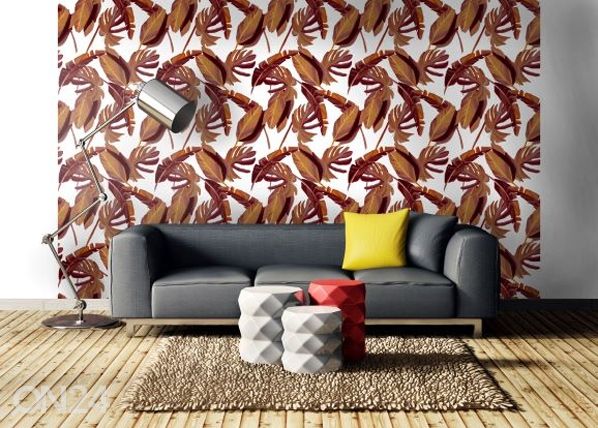Non-woven tapetti 0,75 x 10 m