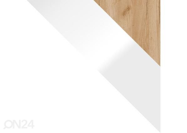 Olohuoneen kalusteryhmä 350 cm + LED-valaistus