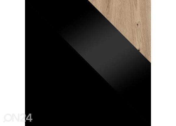 Olohuoneen kalusteryhmä 350 cm + LED-valaistus