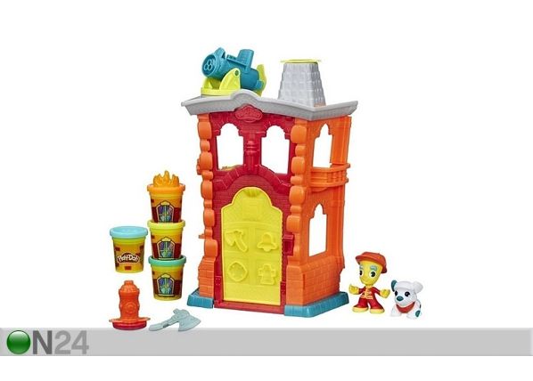 Paloasema PLAY-DOH TOWN