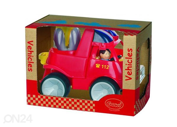 Paloauto GOWI