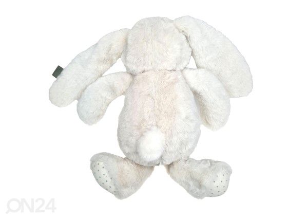 Pehmolelu Kani 30 cm harmaa