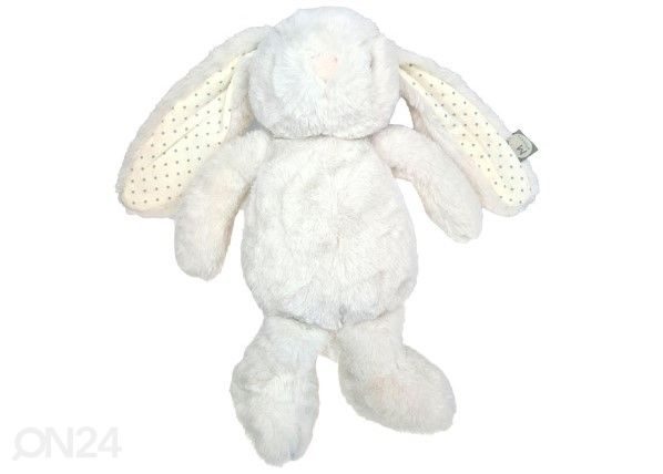 Pehmolelu Kani 30 cm harmaa