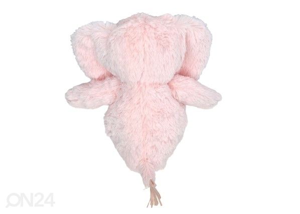 Pehmolelu Norsu 37 cm, roosa