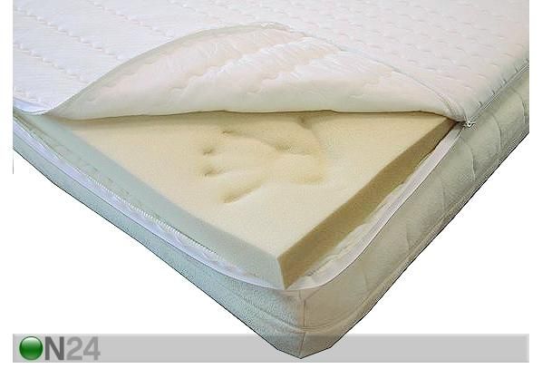 Petauspatja Madrazzi memory foam 120x200x6 cm
