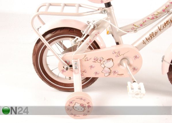 Polkupyörä 12" HELLO KITTY ROMANTIC