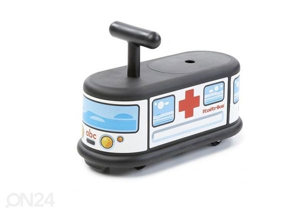Potkuauto Ambulanssi La Cosa