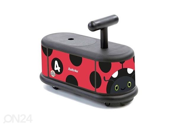 Potkuauto Leppäkerttu La Cosa