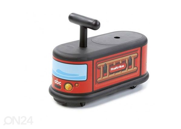 Potkuauto Paloauto La Cosa