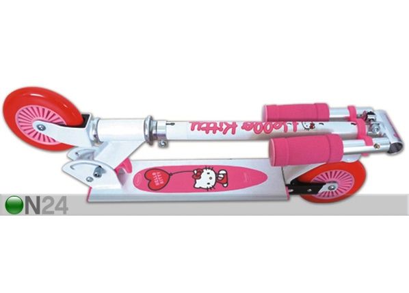 Potkulauta 2W HELLO KITTY