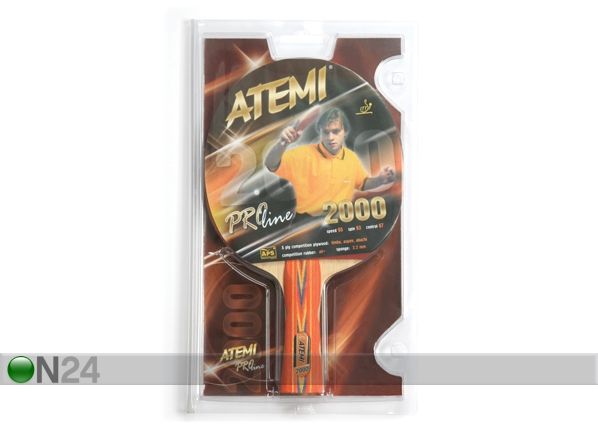 Pöytätennis maila ATEMI 2000