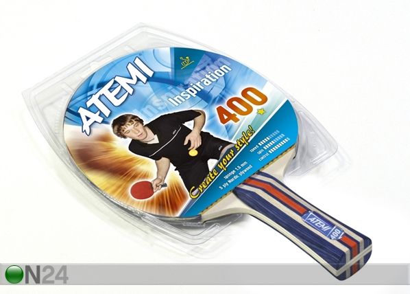 Pöytätennis maila ATEMI 400