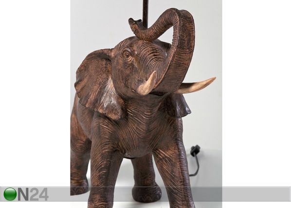 Pöytävalaisin ELEPHANT SAFARI