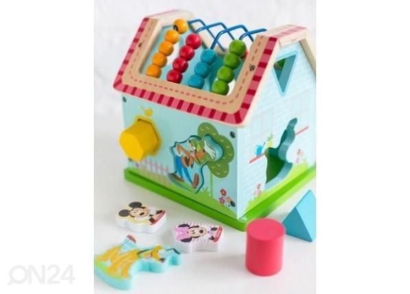 Puinen Disney talo Mikki Hiiri