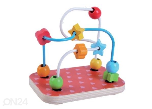 Puinen lelusetti Gerardo's Toys
