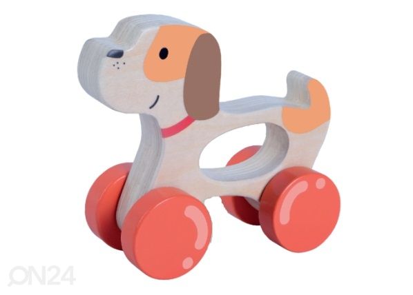 Puinen lelusetti Gerardo's Toys