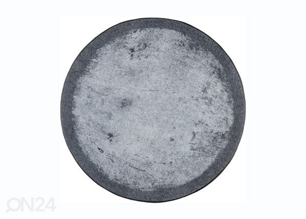 Pyöreä matto Shades of Grey Ø 145 cm