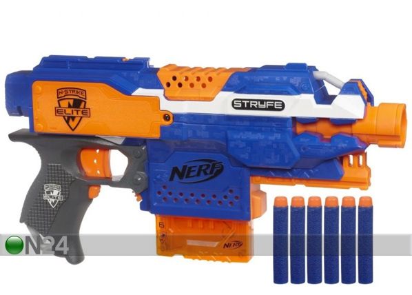 Pyssy NERF STRYFE