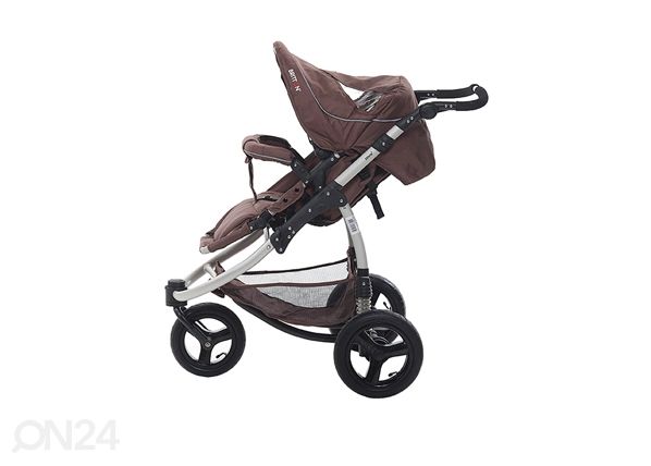 Rattaat BRITTON 3STYLE²