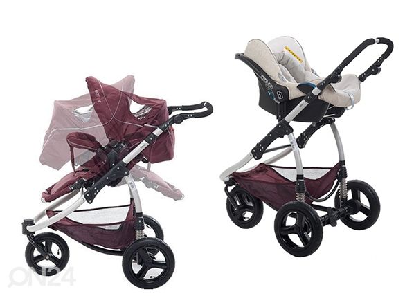Rattaat BRITTON 3STYLE²