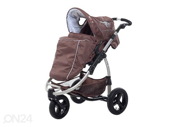 Rattaat BRITTON 3STYLE²