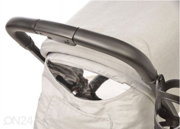 Rattaat BRITTON HELIX punainen