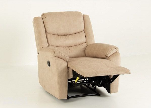 Recliner nojatuoli