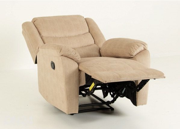 Recliner nojatuoli