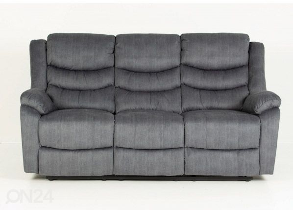 Recliner-sohva 3-istuttava