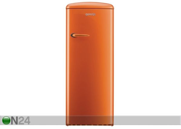 Retrojääkaappi GORENJE, oranssi