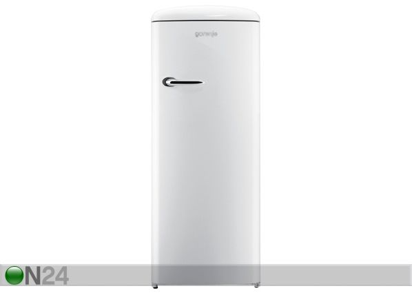 Retrojääkaappi GORENJE, valkoinen