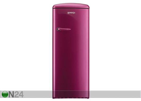Retrojääkaappi GORENJE, violetti