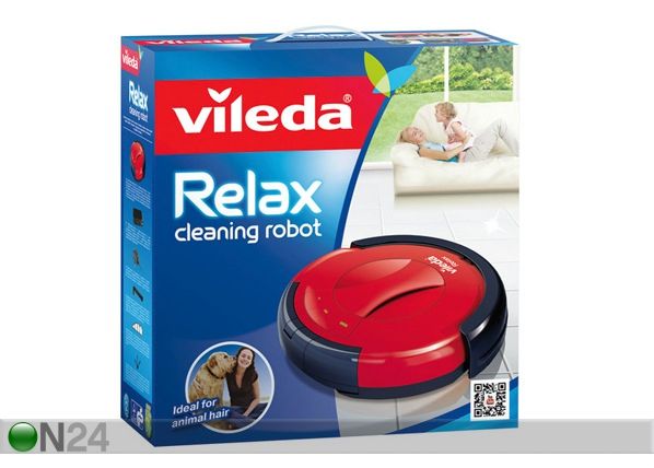 Robotti-imuri VILEDA RELAX