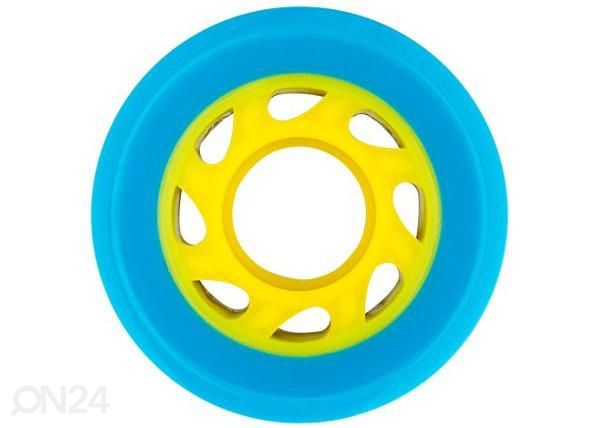 Rullalaudan/ pennyboardin/ longboardin varapyörät 60 x 45 mm Nijdam