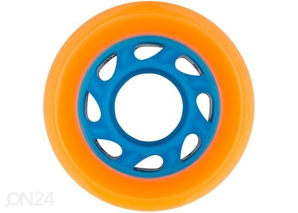 Rullalaudan/ pennyboardin/ longboardin varapyörät 60 x 45 mm Nijdam