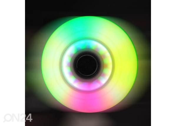 Rullaluistimen pyörät FLASHING 84x24 85A Tempishh