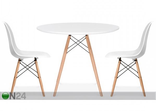 Ruokailutuoli EAMES