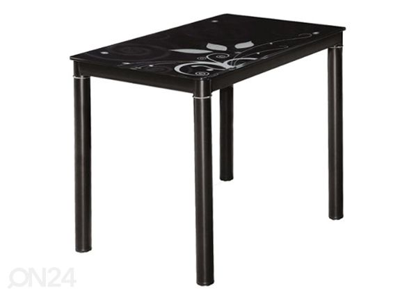 Ruokapöytä 70x110 cm